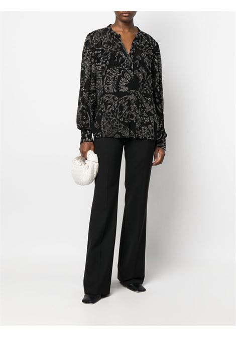 camicia ricamata DRIES VAN NOTEN | Maglia | CINDYEMB5445900